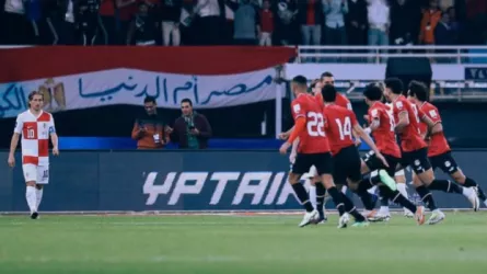 منتخب مصر