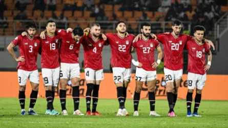 منتخب مصر