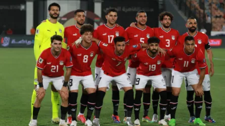 منتخب مصر