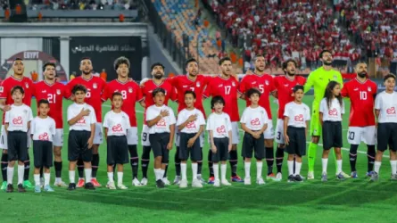 منتخب مصر