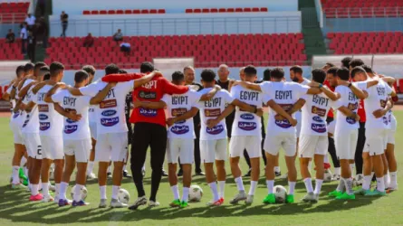 منتخب مصر