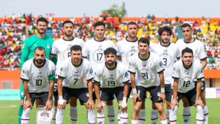 منتخب مصر