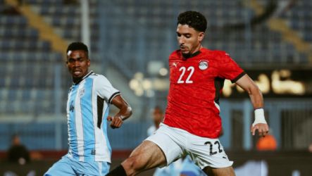 منتخب مصر