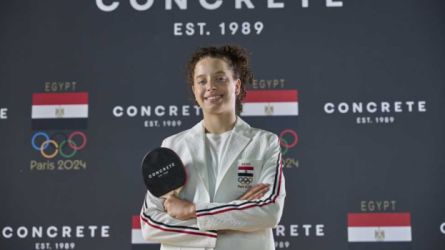 هنا جودة - تنس طاولة