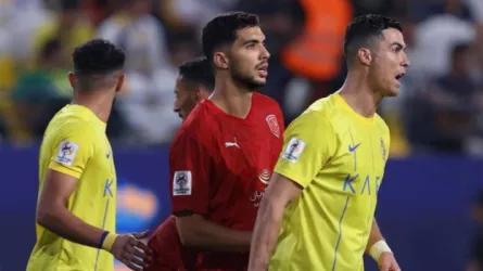 يوسف أيمن رونالدو