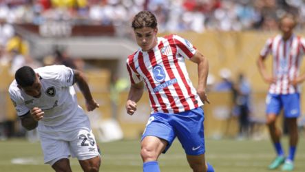 أتلتيكو مدريد وبوتافوجو