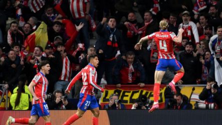 أتلتيكو مدريد