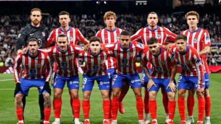 أتليتكو مدريد
