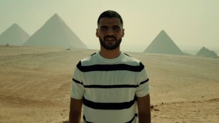 أحمد المزهود لاعب مودرن سبورت