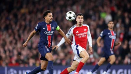 أرسنال - باريس