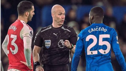 أرسنال و تشيلسي