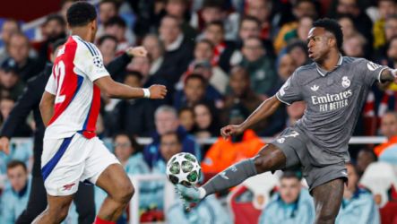 أرسنال وريال مدريد