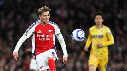 أرسنال وكريستال بالاس