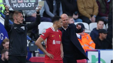 أرنولد - ليفربول