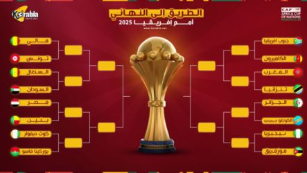 أمم إفريقيا