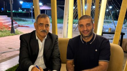 أمير عزمي مجاهد