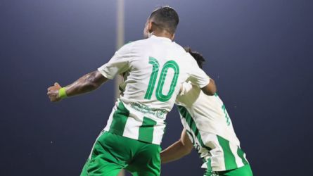 أهلي طرابلس الليبي