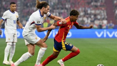 إسبانيا وفرنسا