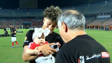 إمام عاشور وكولر