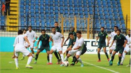 إنبي - الاتحاد السكندري