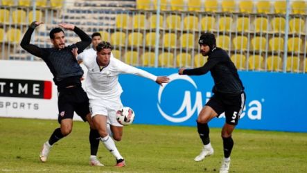 إنبي ضد بتروجيت