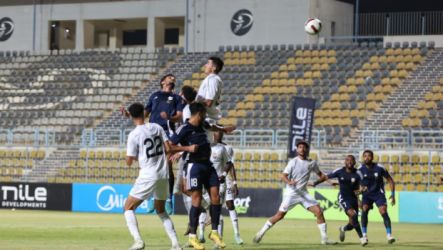 إنبي والجونة