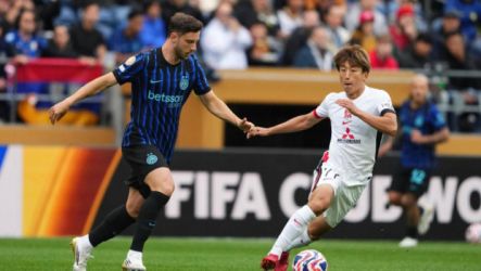 إنتر ميلان وأوراوا