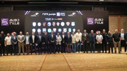 اجتماع الرابطة مع رؤوساء الأندية