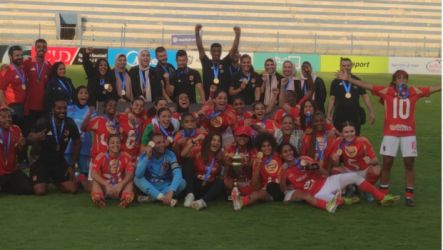 الأهلي سيدات