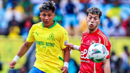 الأهلي - صن داونز