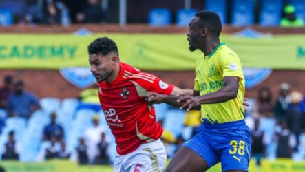 الأهلي - صن داونز