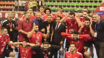 الأهلي لكرة اليد