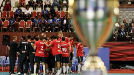 الأهلي لكرة اليد