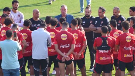 الأهلي - محمود الخطيب