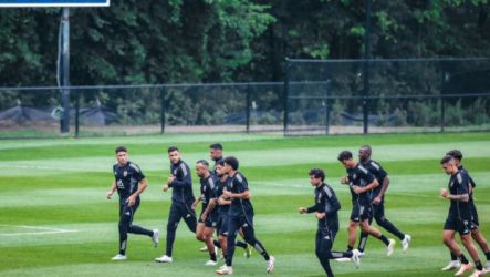 الأهلي مران