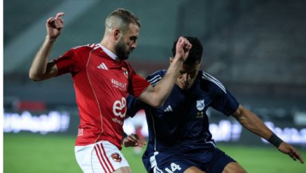 الأهلي و انبي