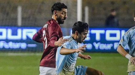 الأهلي و سيراميكا كليوباترا