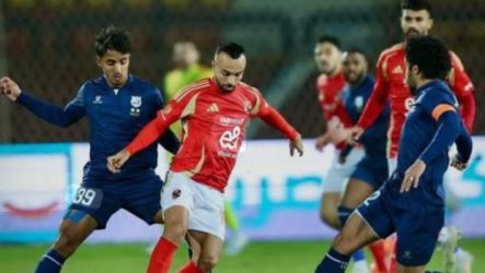 الأهلي وإنبي