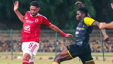 الأهلي والبنزرتي