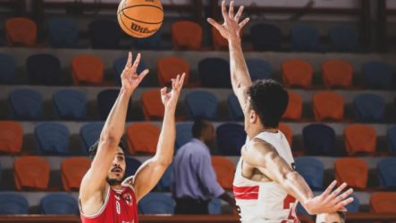 الأهلي والزمالك لكرة السلة