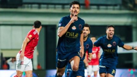 الأهلي والزمالك