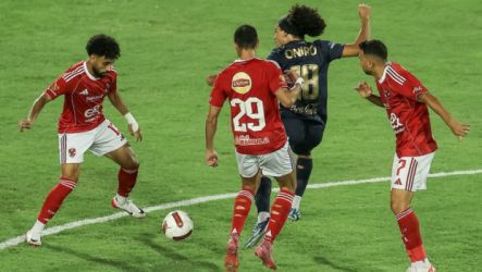 الأهلي والزمالك الأهلي والزمالك