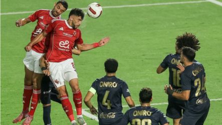 الأهلي والزمالك الأهلي والزمالك