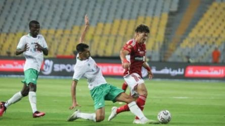 الأهلي والمصري