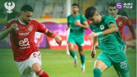 الأهلي والمصري