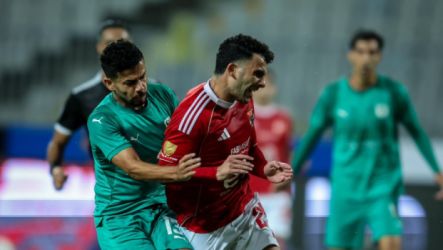 الأهلي والمصري