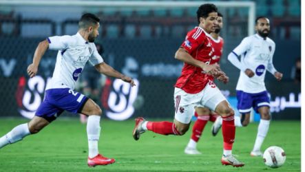 الأهلي والمصرية للاتصالات