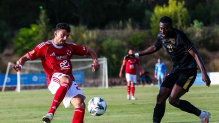 الأهلي والملعب التونسي