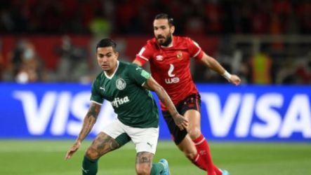 الأهلي وبالميراس الأهلي وبالميراس