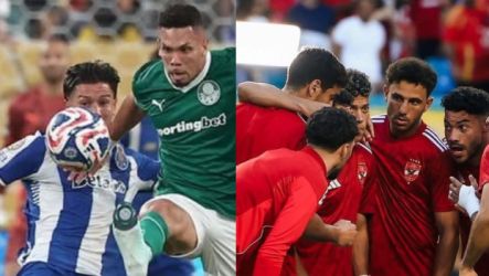 الأهلي وبالميراس الأهلي وبالميراس